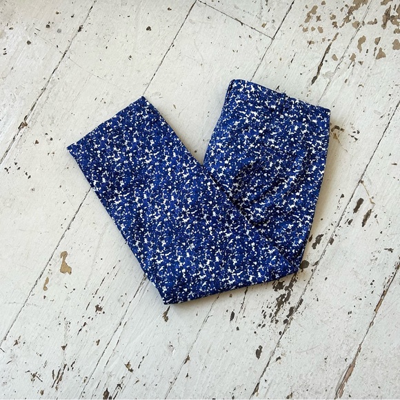 Talbot' Floral Signature Capris Pants - Picture 7 of 15